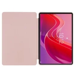 Lenovo Tab M11 (TB-330, 11,0 coll) Tablettok - Marble smart case tablettok-2