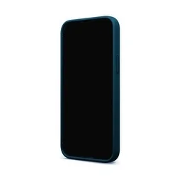 Samsung Galaxy A25 5G Telefontok - türkizkék szilikon hátlap tok-1