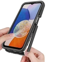 Samsung Galaxy A15 4G / 5G Telefontok - TECH-PROTECT DEFENSE360 360 fokos tok-4
