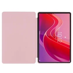 Lenovo Tab M11 (TB-330, 11,0 coll) Tablettok - pink smart case tablettok-2