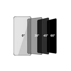 Xiaomi 14 5G Üvegfólia - betekintésvédő üvegfólia fekete kerettel-2