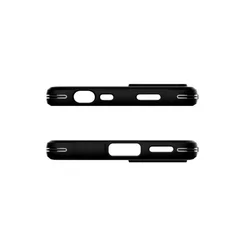 Telefontok Xiaomi Redmi Note 11 Pro+ - SPIGEN Rugged Armor - fekete hátlap tok-5