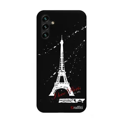 Telefontok Samsung Galaxy S24 - Graffiti No.183 mintás szilikon tok-1