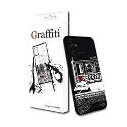 Telefontok Samsung Galaxy S24 Plus - Graffiti No.222 mintás szilikon tok-1