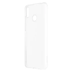 Huawei Y7 2019 Telefontok - Eredeti Huawei átlátszó szilikon tok-2