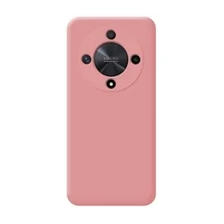 Telefontok Honor Magic6 Lite - PASTEL - púder szilikon hátlap tok-1