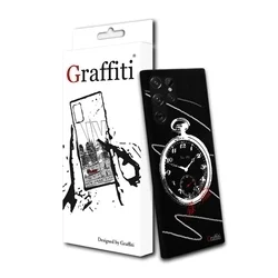 Telefontok Samsung Galaxy S24 Ultra - Graffiti No.185 mintás szilikon tok-2