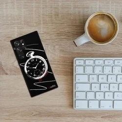 Telefontok Samsung Galaxy S24 Ultra - Graffiti No.185 mintás szilikon tok-3