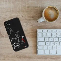 Telefontok Samsung Galaxy A15 - Graffiti No.196 mintás szilikon tok-3