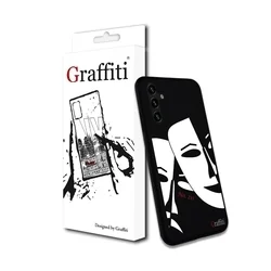 Telefontok Samsung Galaxy A25 5G - Graffiti No.211 mintás szilikon tok-2