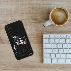 Telefontok Samsung Galaxy A35 5G - Graffiti No.184 mintás szilikon tok-3