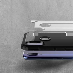 Telefontok Xiaomi Redmi Note 7 - Arany Defender ütésálló tok-2
