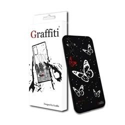 Telefontok Samsung Galaxy A35 5G - Graffiti No.213 mintás szilikon tok-2