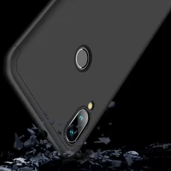 Telefontok Xiaomi Mi Play - GKK protection 3IN1 - fekete tok-2
