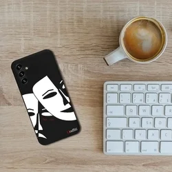 Telefontok Samsung Galaxy A55 5G - Graffiti No.211 mintás szilikon tok-3