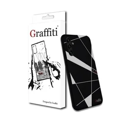 Telefontok Samsung Galaxy A55 5G - Graffiti No.212 mintás szilikon tok-2