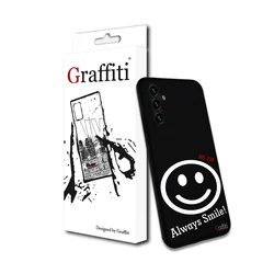Telefontok Samsung Galaxy A55 5G - Graffiti No.230 mintás szilikon tok-2