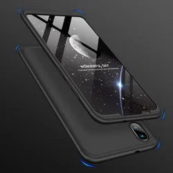 Telefontok Xiaomi Mi Play - GKK protection 3IN1 - fekete tok-4