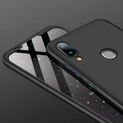 Telefontok Xiaomi Mi Play - GKK protection 3IN1 - fekete tok-5