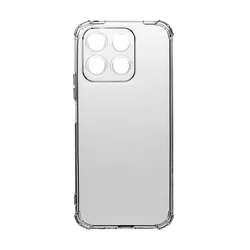 Telefontok Honor X8b - Ütésálló átlátszó hátlap tok-1