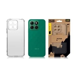 Telefontok Honor X8b - Ütésálló átlátszó hátlap tok-2