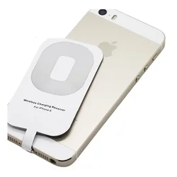 Wireless töltésérzekelő iPhone készülékekhez Lightning csatlakozóval-1
