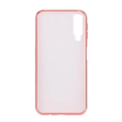 Samsung Galaxy A50 Telefontok - Pink Shiny tok-1