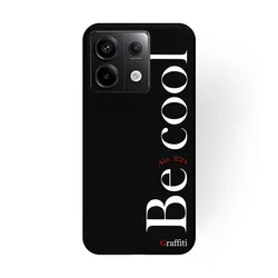 Telefontok Xiaomi Redmi Note 13 5G - Graffiti No.221 mintás szilikon tok-1
