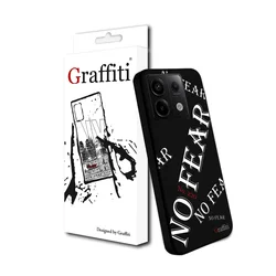 Telefontok Xiaomi Redmi Note 13 Pro 5G - Graffiti No.220 mintás szilikon tok-1