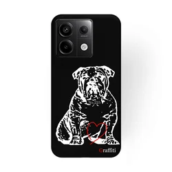 Telefontok Xiaomi Redmi Note 13 Pro 5G - Graffiti No.225 mintás szilikon tok-1