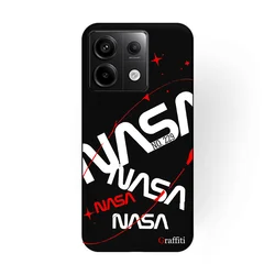 Telefontok Xiaomi Redmi Note 13 Pro 5G - Graffiti No.229 mintás szilikon tok-1