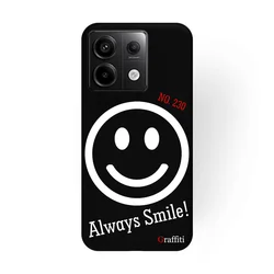 Telefontok Xiaomi Redmi Note 13 Pro 5G - Graffiti No.230 mintás szilikon tok-1