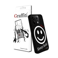 Telefontok Xiaomi Redmi Note 13 Pro 5G - Graffiti No.230 mintás szilikon tok-2