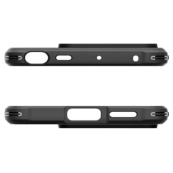 Telefontok Xiaomi Redmi Note 13 Pro 5G - SPIGEN Rugged Armor - matt fekete hátlap tok-6