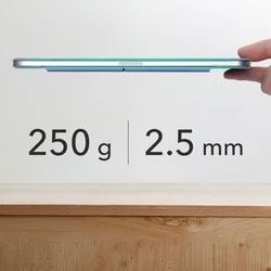 Tablettok iPad Pro 11 2024 (5. Gen, 11 coll) - ESR REBOUND levendula smart case ceruza tartóval, mágneses rögzítéssel-2