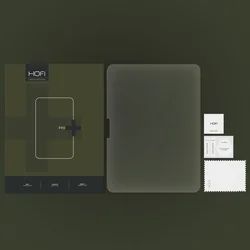 Üvegfólia iPad Air 13 (2024, 13 coll) - üvegfólia (Apple Pencillel kompatibilis)-4