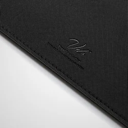 Egérpad - SPIGEN LD301 barna egérpad (250 x 210 mm, vegán bőr) -5