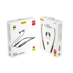 Dudao U5H headset - szürke stereo sport bluetooth headset fülhallgató-3