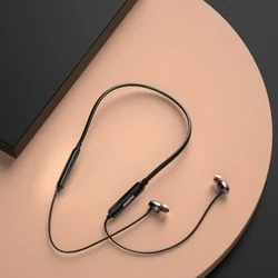 Dudao U5H headset - szürke stereo sport bluetooth headset fülhallgató-2