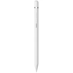 Baseus Smooth Writing 2 Lite - aktív érintőceruza tablethez, fehér-1
