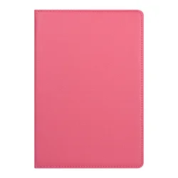 Samsung Galaxy Tab A9 8.7 X110 / X115 tablettok - pink fordítható műbőr tablet tok-3