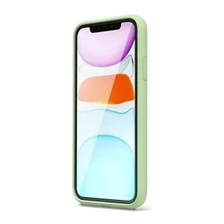iPhone 11 telefontok - katusz zöld szilikon hátlap tok ﻿-1