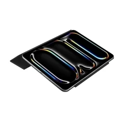 Tablettok iPad Pro 11 2024 (5. Gen, 11 coll) - TECH-PROTECT MAGNETIC fekete smart case ceruza tartóval, mágneses rögzítéssel-7