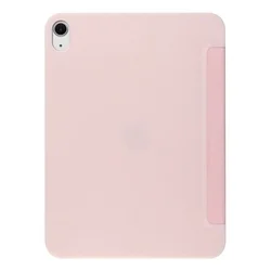 iPad Air 4 (2020, 10,9 coll) Tablettok - pink smart case tablet tok-2