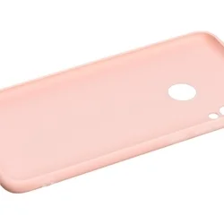 Telefontok Huawei P Smart 2019 / Honor 10 Lite - pink szilikon tok-1