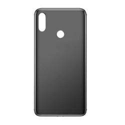 Xiaomi Mi 9 Telefontok - fekete szilikon tok-1