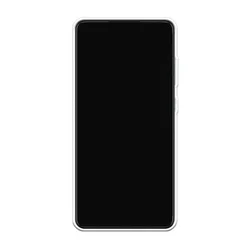 Realme 12 Pro 5G telefontok - átlátszó szilikon hátlap tok ﻿-1