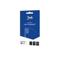 Xiaomi Redmi Note 13 Pro 4G / LTE védőfólia - 3MK flexibilis kamera fólia (4db)-1