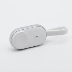 Forcell F-Energy powerbank - fehér powerbank Apple Watch-hoz, 1200 mAh-4