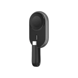 Forcell F-Energy powerbank - fekete powerbank Apple Watch-hoz, 1200 mAh-2